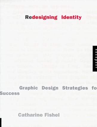 Redesigning Identity: Graphic Design Strategies for Success - Scanned Pdf with Ocr